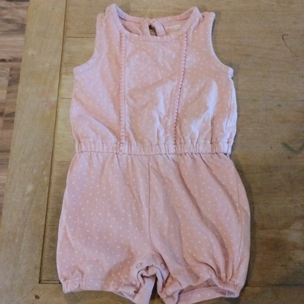 Two Simple joys Rompers - Picture 2 of 5